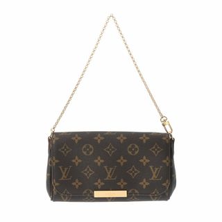 ルイヴィトン(LOUIS VUITTON)のルイヴィトン モノグラム フェイボリット PM 2WAY ショルダーバッグ(ショルダーバッグ)