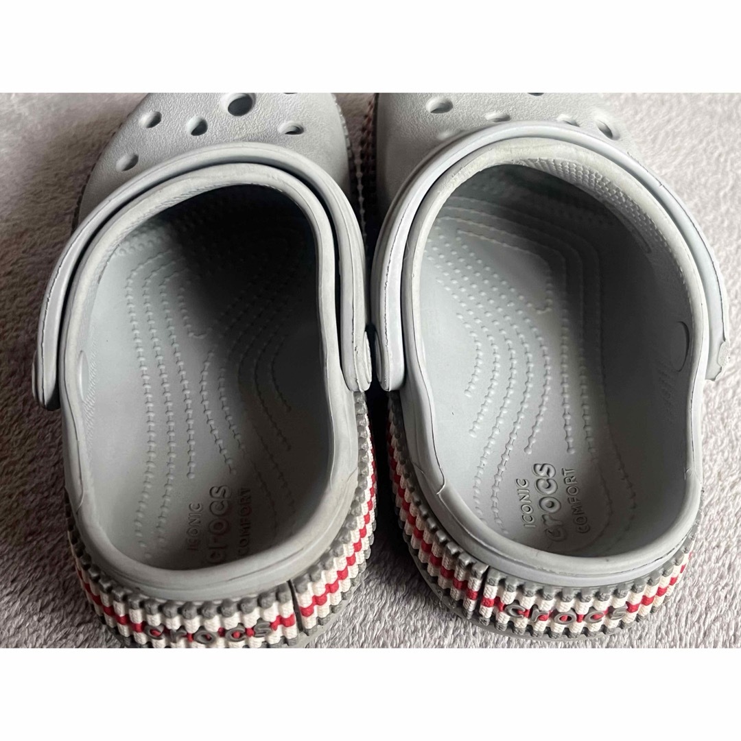 crocs(クロックス)のcrocs クロックバンド ★17.5cm キッズ/ベビー/マタニティのキッズ靴/シューズ(15cm~)(サンダル)の商品写真