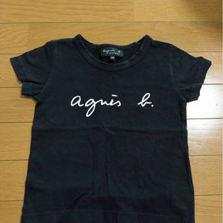 アニエスベー　Ｔシャツキッズ　xsサイズ