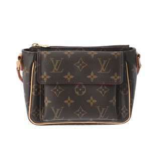 ルイヴィトン(LOUIS VUITTON)のルイヴィトン モノグラム ヴィバシテ PM ショルダーバッグ ブラウン(ショルダーバッグ)