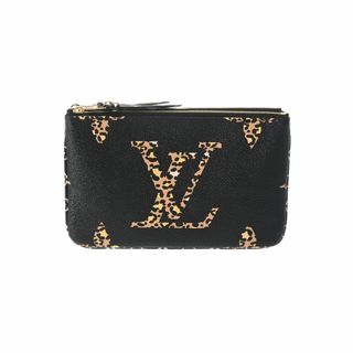 ルイヴィトン(LOUIS VUITTON)のルイヴィトン モノグラム ジャングル ポシェット ドゥーブル ジップ ショ(ショルダーバッグ)