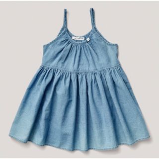 ソーアプルーム(SOOR PLOOM)のSOOR PLOOM Birdie Tunic 2024SS 7y(ワンピース)