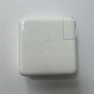 Apple USBｰC power adapter 61w