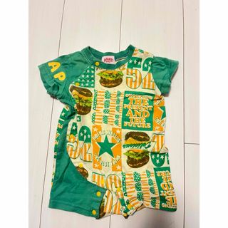 アナップキッズ(ANAP Kids)のロンパース70ANAP kids 【まとめ買い割引します】(ロンパース)