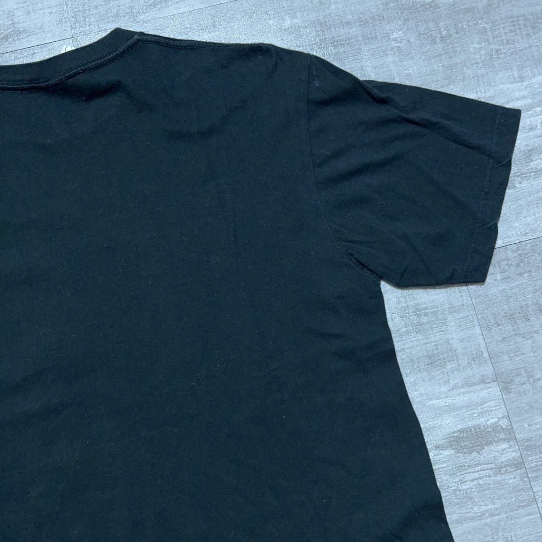 RIPNDIP(リップンディップ)のRIPNDIP リップンディップ ポケットTシャツ 黒 ブラック L ネコ メンズのトップス(Tシャツ/カットソー(半袖/袖なし))の商品写真