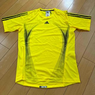 アディダス(adidas)のadidas Tシャツ　新品未使用(Tシャツ/カットソー(半袖/袖なし))