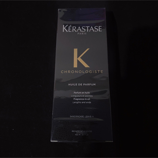 KERASTASE - ケラスターゼ KERASTASE ユイル クロノロジスト R100ml