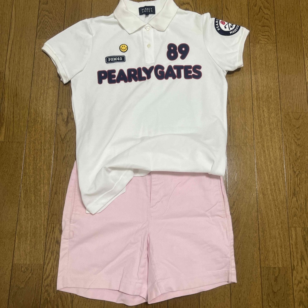 PEARLY GATES(パーリーゲイツ)のパーリーゲイツ スポーツ/アウトドアのゴルフ(ウエア)の商品写真