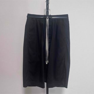 リックオウエンス(Rick Owens)のRick Owens リックオウエンス　ポッズ　ショーツ　22SS(ショートパンツ)