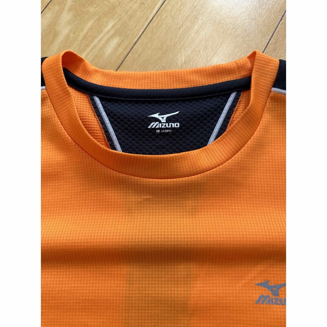 MIZUNO(ミズノ)のスポーツウェア　サイズM ミズノ メンズのトップス(Tシャツ/カットソー(半袖/袖なし))の商品写真