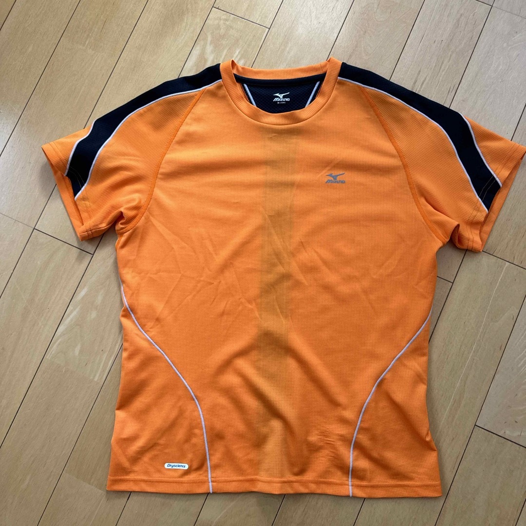 MIZUNO(ミズノ)のスポーツウェア　サイズM ミズノ メンズのトップス(Tシャツ/カットソー(半袖/袖なし))の商品写真