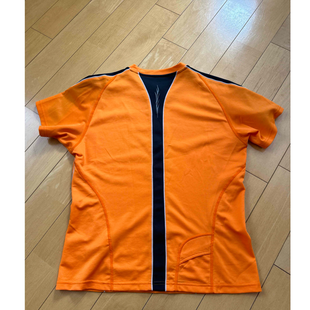 MIZUNO(ミズノ)のスポーツウェア　サイズM ミズノ メンズのトップス(Tシャツ/カットソー(半袖/袖なし))の商品写真