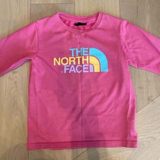 ザノースフェイス(THE NORTH FACE)のthe northface 120ロンT(Tシャツ/カットソー)