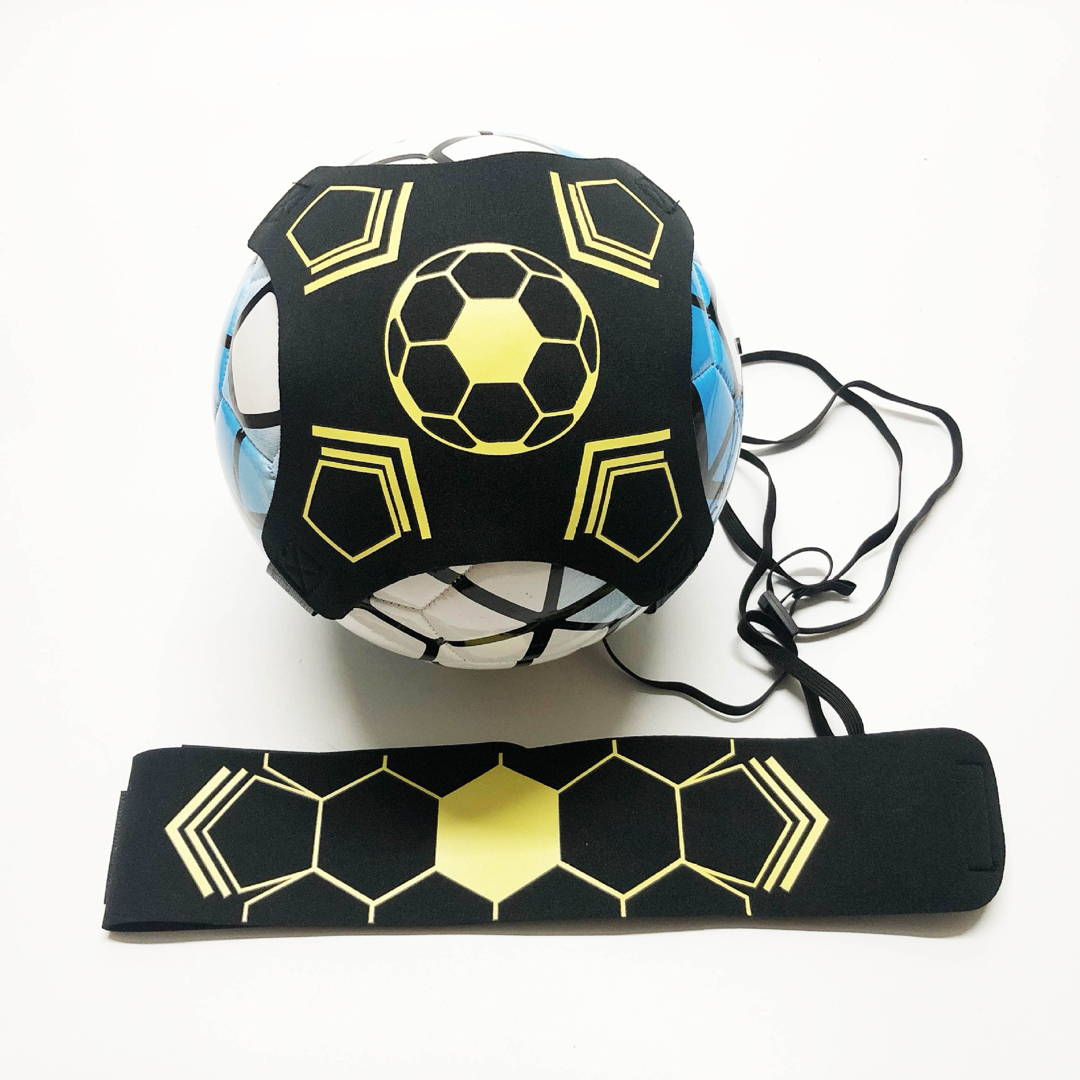 サッカー ベルト トレーニング リフティング 練習 スポーツ/アウトドアのサッカー/フットサル(その他)の商品写真