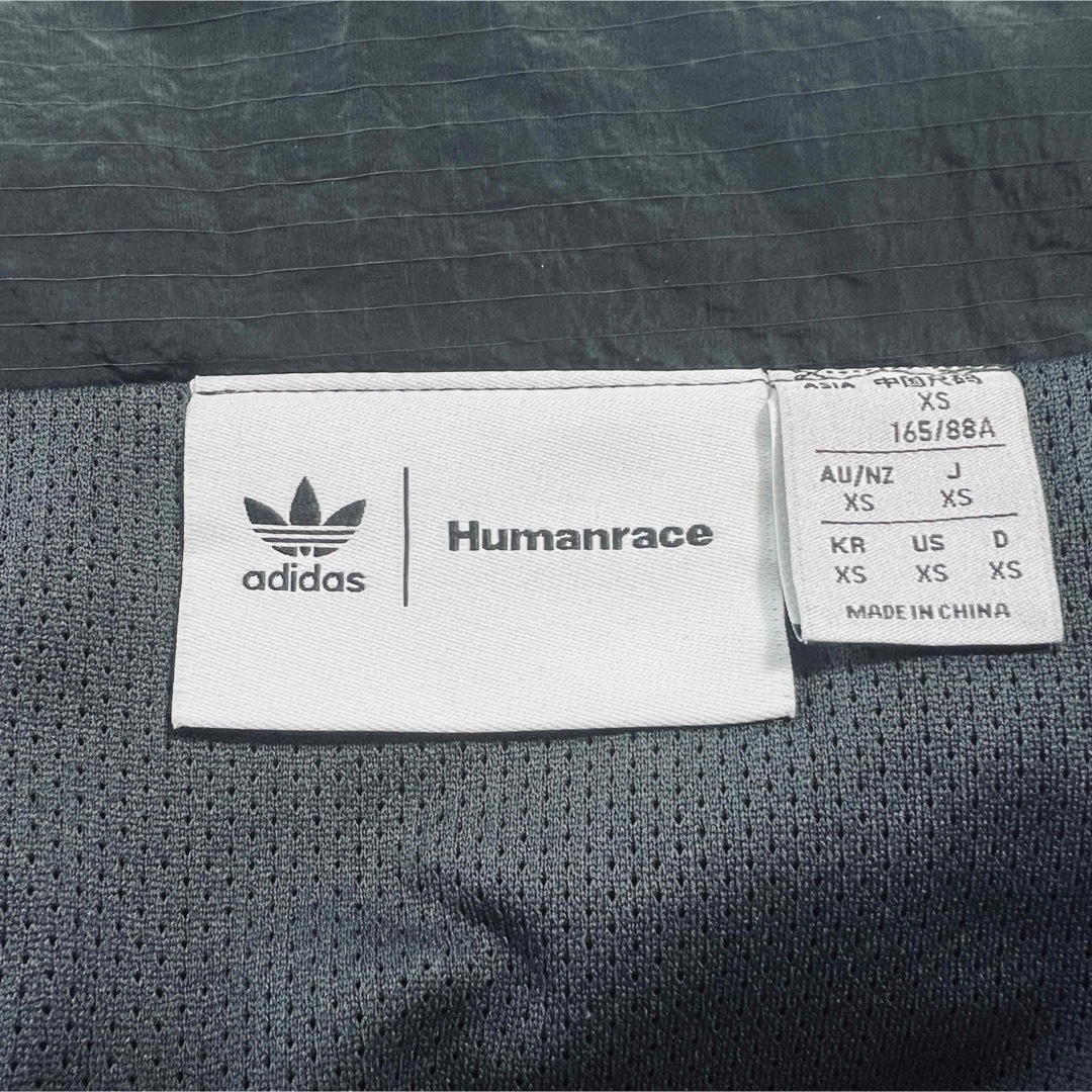 adidas(アディダス)のadidas Humanrace トラックジャケット メンズのジャケット/アウター(ナイロンジャケット)の商品写真