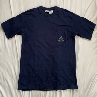 ナイキ(NIKE)のヴィンテージ NIKE ACG  90s バックプリント 1ポケ Tシャツ(Tシャツ/カットソー(半袖/袖なし))