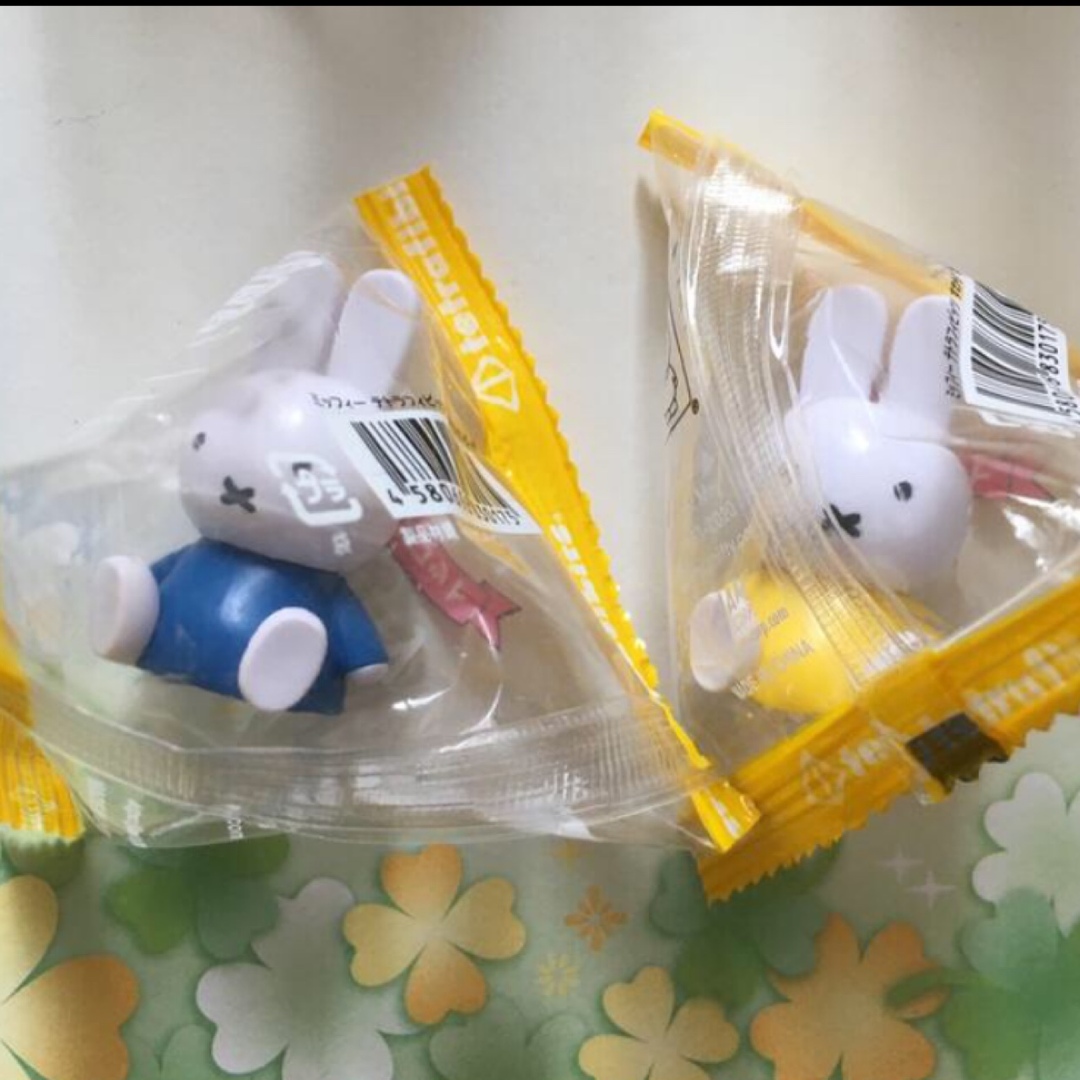 miffy(ミッフィー)のミッフィー  テトラフィピッツ　スタンダード エンタメ/ホビーのおもちゃ/ぬいぐるみ(キャラクターグッズ)の商品写真