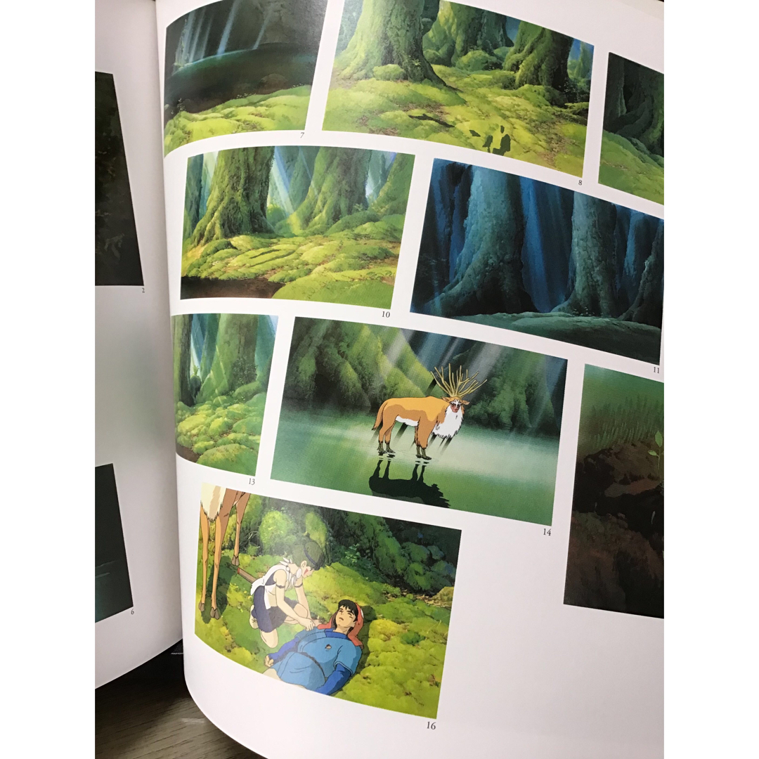 ジブリの絵職人　男鹿和雄展　新品未使用 エンタメ/ホビーのアニメグッズ(その他)の商品写真