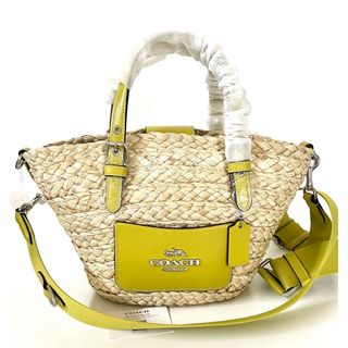 コーチ(COACH) かごバッグ(レディース)の通販 200点以上 | コーチの コーチ(COACH) かごバッグ(レディース)の通販 200点以上 | コーチの