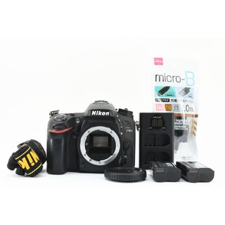 Nikon - ☆良品【NIKON】D7100 ボディ ニコン