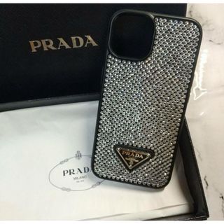 プラダ(PRADA)のPRADA プラダ　iPhoneケース　iPhone12/13/14/15(iPhoneケース)