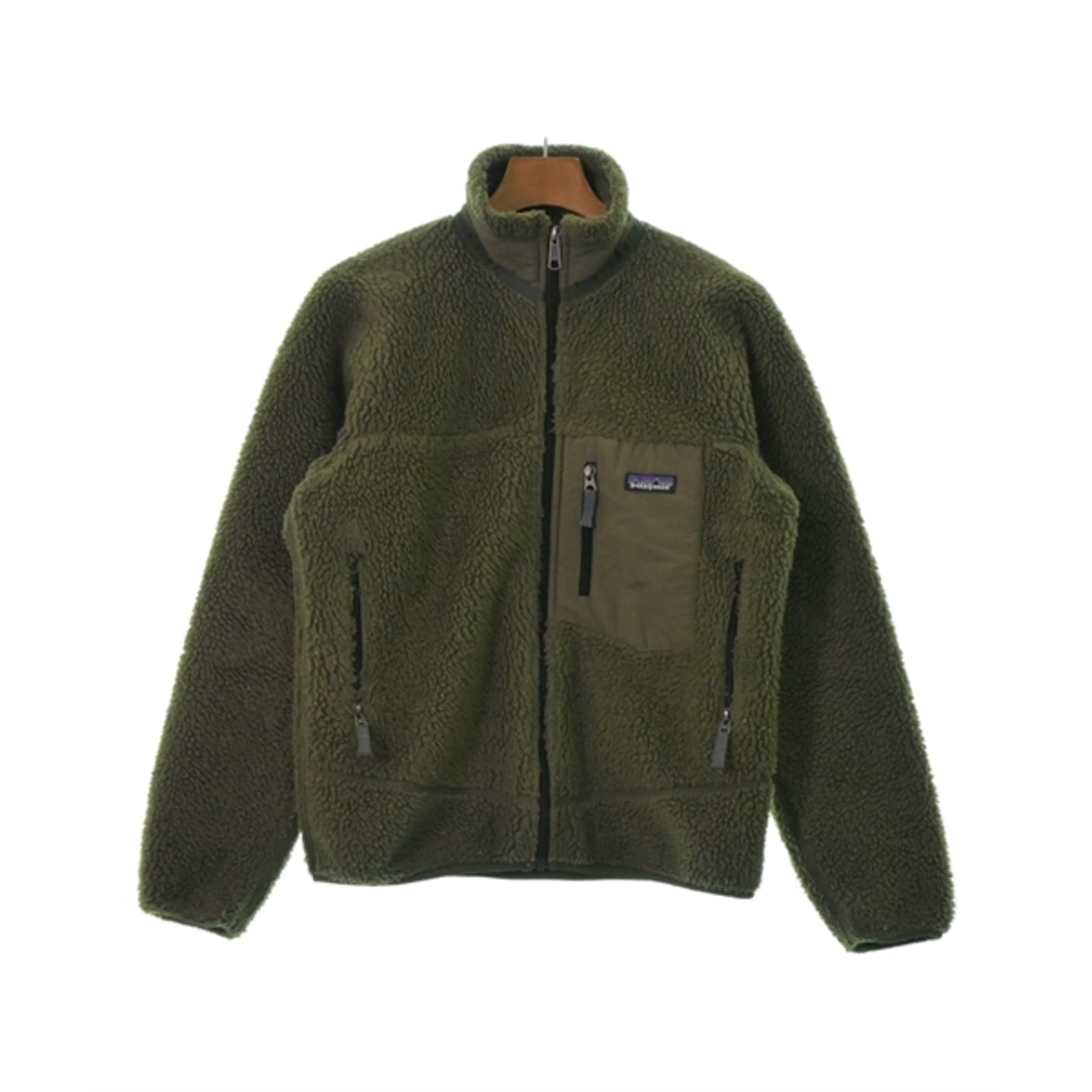 patagonia(パタゴニア)のpatagonia パタゴニア ブルゾン（その他） XS カーキ 【古着】【中古】 メンズのジャケット/アウター(その他)の商品写真