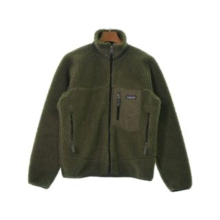 patagonia パタゴニア ブルゾン（その他） XS カーキ 【古着】【中古】