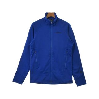 パタゴニア(patagonia)のpatagonia パタゴニア ブルゾン（その他） -(M位) 青 【古着】【中古】(その他)