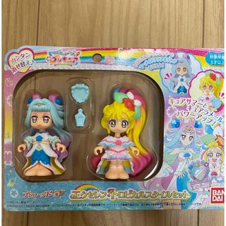 BANDAI - バンダイ トロピカル～ジュ!プリキュア プリコーデドール エクセレン・トロピカル