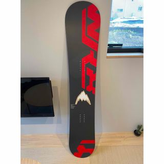 RICE28 - スノーボード RICE28 RT7 152cm ホワイト ブラックの RICE28 - スノーボード RICE28 RT7 152cm ホワイト ブラックの