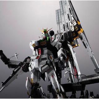 ガンダムコレクション(Gundam Collection（BANDAI）)の 解体匠機 RX-93 νガンダム フィン・ファンネル装備(アニメ/ゲーム)