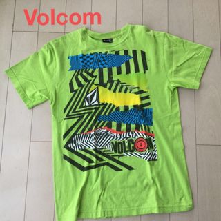 ボルコム(volcom)のVolcom ボルコム　 Tシャツ 半袖　キッズXL 160 メンズXS *(Tシャツ/カットソー)