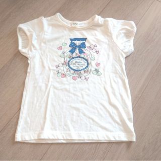 ナルミヤ インターナショナル(NARUMIYA INTERNATIONAL)の＊美品＊ピューピルハウス キャンディTシャツ 130(Tシャツ/カットソー)