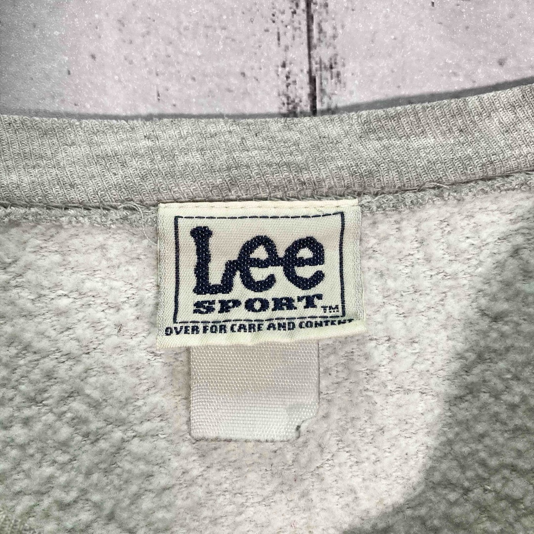 Lee(リー)の【人気カラー】90s Lee SPORT/リースポーツ チームスウェット 2XL メンズのトップス(スウェット)の商品写真