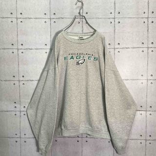 リー(Lee)の【人気カラー】90s Lee SPORT/リースポーツ チームスウェット 2XL(スウェット)