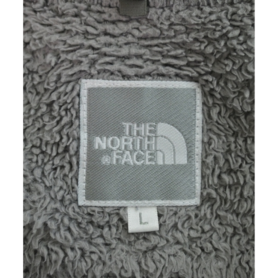 THE NORTH FACE ザノースフェイス パーカー L グレー 【古着】【中古】 レディースのトップス(パーカー)の商品写真