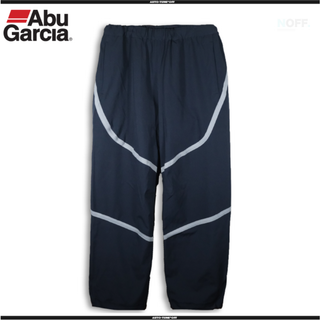 BEAMS - Abu Garcia BEAMS 別注 Soft Shell Pants L