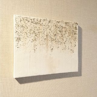 テクスチャーアート〜ながれ 　ナチュラル〜(絵画/タペストリー)