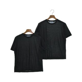 PRADA - PRADA プラダ Tシャツ・カットソー L/L 黒 【古着】【中古】