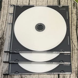 ティーディーケイ(TDK)のDVD-RW ３枚【TDK】(その他)