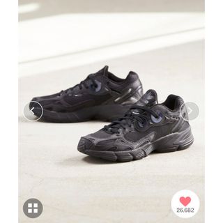 アディダス(adidas)の【 新品⠀】adidas アジャスター 厚底スニーカー adidasオリジナル(スニーカー)