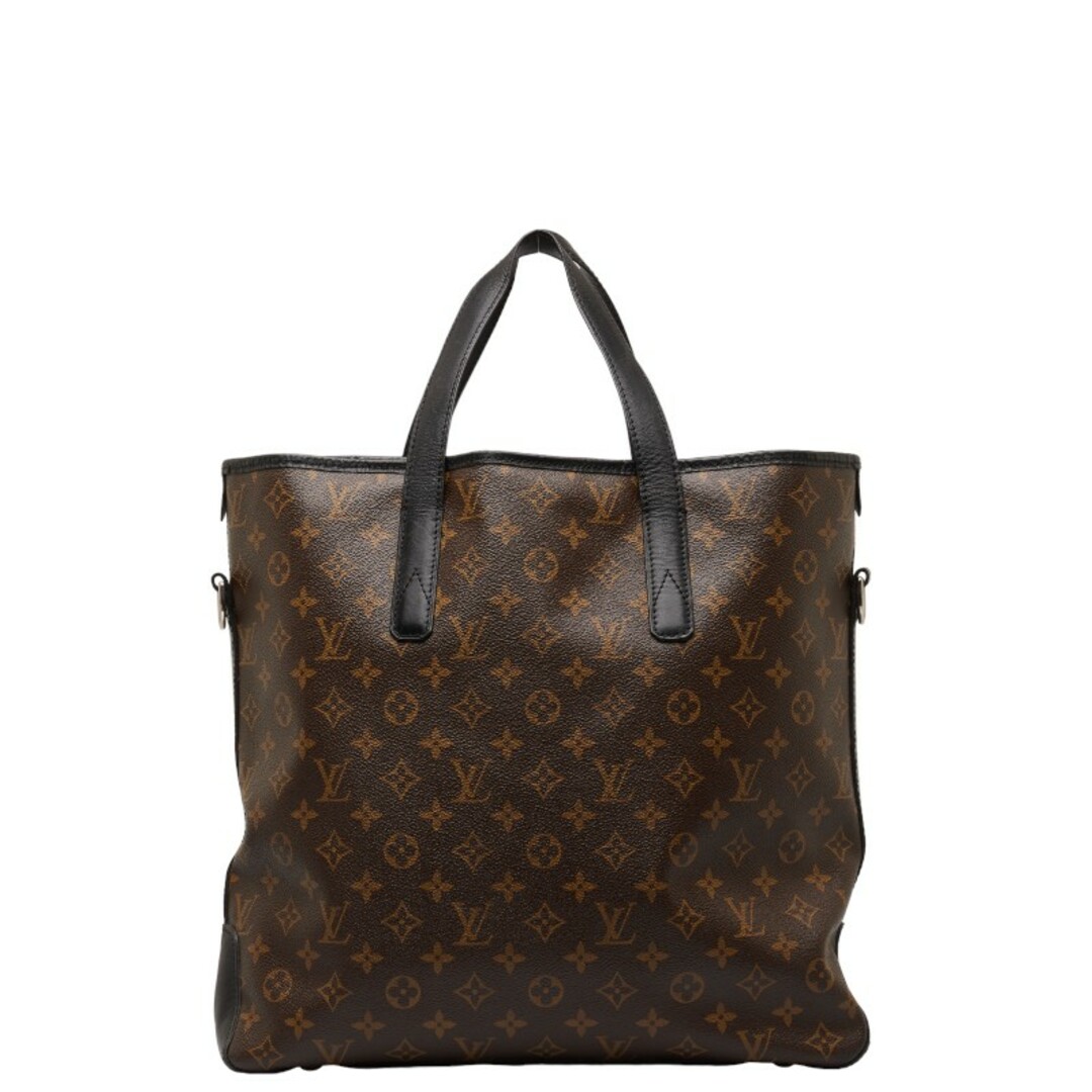 LOUIS VUITTON(ルイヴィトン)のルイ ヴィトン モノグラム マカサー ディヴィス トートバッグ ショルダーバッグ M56708 PVC レディース LOUIS VUITTON 【1-0147013】 レディースのバッグ(ショルダーバッグ)の商品写真