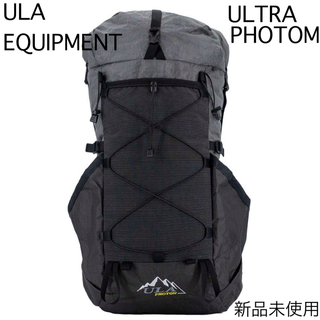 ULA Equipment ULTRA Photon Sサイズ 新品未使用(登山用品)