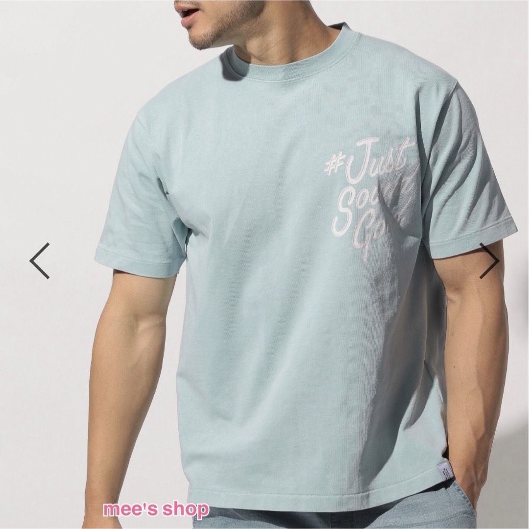 BAYFLOW(ベイフロー)のBAYFLOW REEF リーフ コラボ Tシャツ 半袖 メンズのトップス(Tシャツ/カットソー(半袖/袖なし))の商品写真