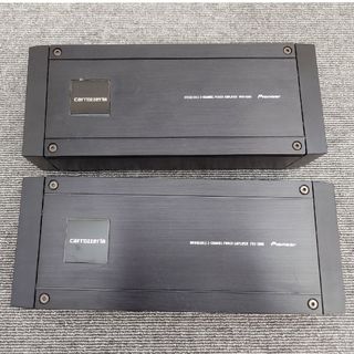 Pioneer - パイオニア　カロッツェリア　PRS-D800 2台