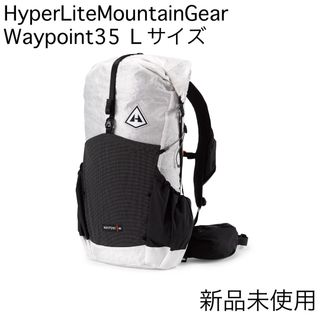 Hyperlite Mountain Gear WAYPOINT 35 Lサイズ(登山用品)