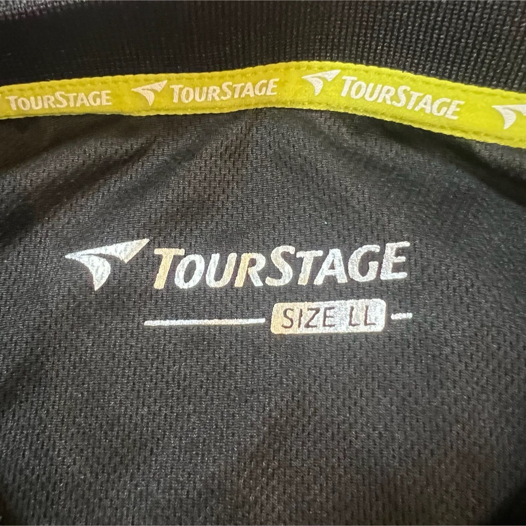 TOURSTAGE(ツアーステージ)のTOURSTAGE ゴルフウェア スポーツ/アウトドアのゴルフ(ウエア)の商品写真