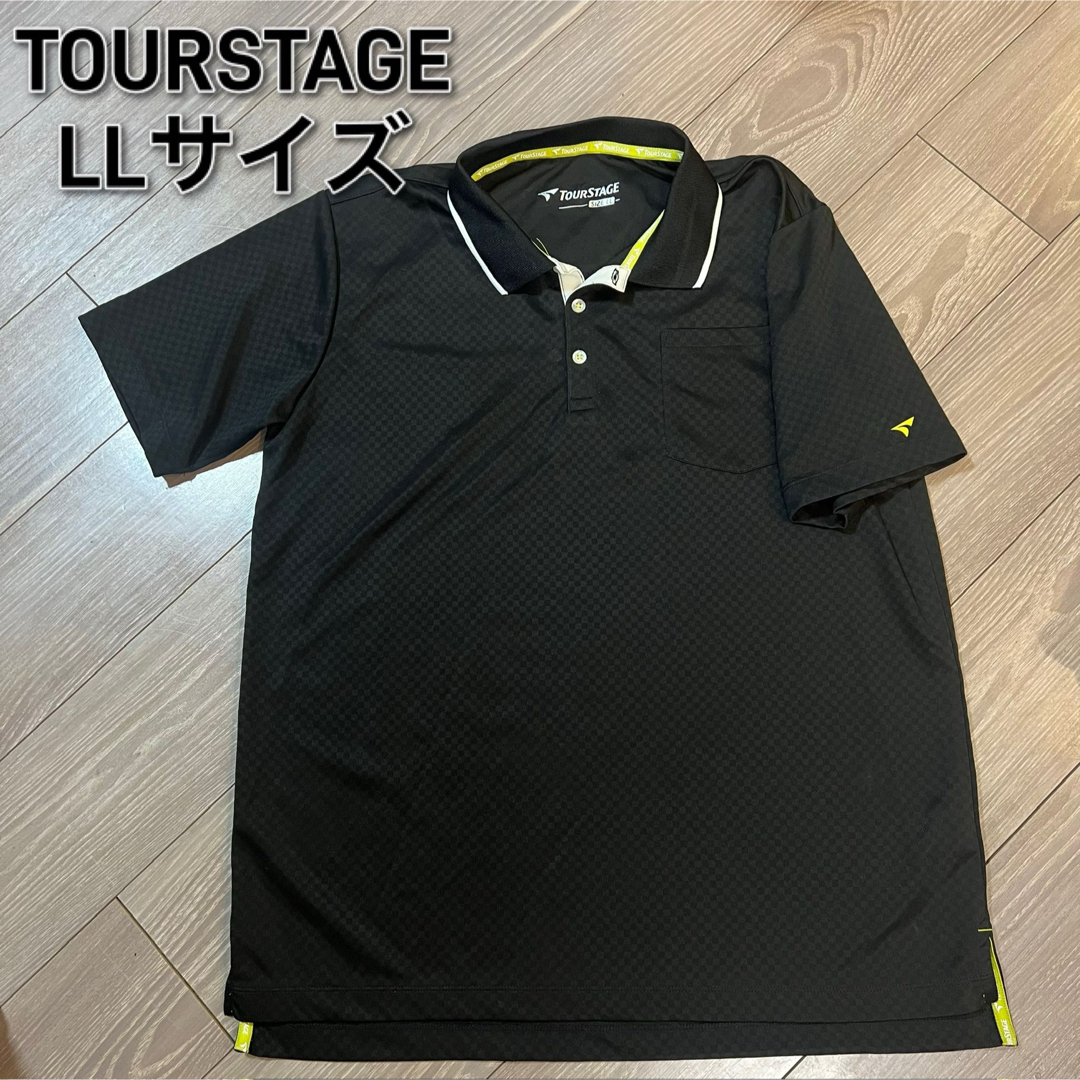 TOURSTAGE(ツアーステージ)のTOURSTAGE ゴルフウェア スポーツ/アウトドアのゴルフ(ウエア)の商品写真