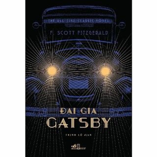 Đại Gia Gatsby 【ベトナム語書籍】(洋書)