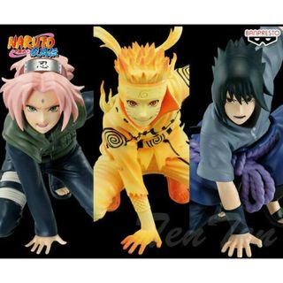 バンダイ(BANDAI)の【おすすめ】NARUTO ナルト疾風伝 新たなる三竦み フィギュア(アニメ/ゲーム)